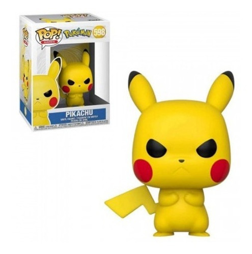 Pop! Funko Pikachu | Pokemon - #598