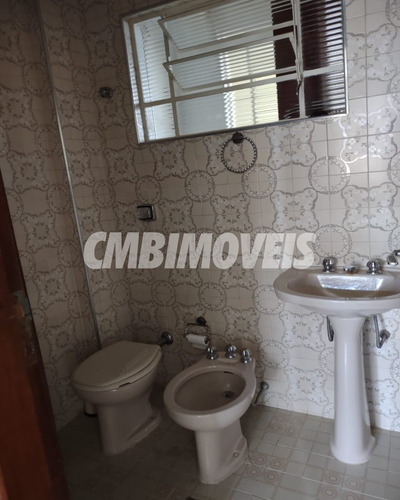 Imagem 5 de 8 de Apartamento À Venda 1 Dormitório No Bairro Bosque Em Campinas - Ap21958 - Ap21958 - 69353700