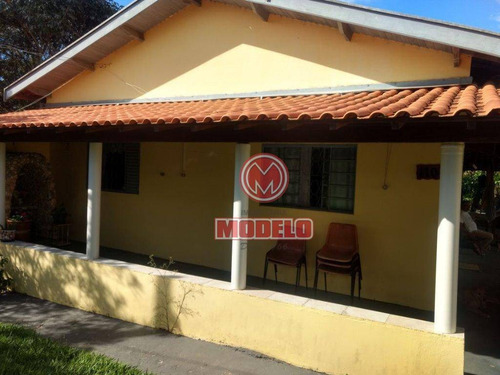 Imagem 3 de 16 de Chácara À Venda, 2045 M² Por R$ 280.000,00 - Anhumas - Piracicaba/sp - Ch0110