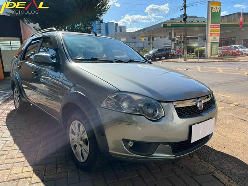 Imagem 6 de 10 de Fiat Palio Weekend Trekking