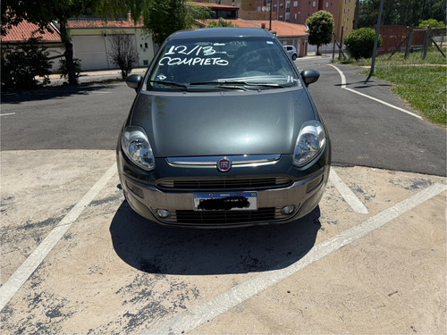 Fiat Punto 1.6 16v Essence Flex Dualogic 5p