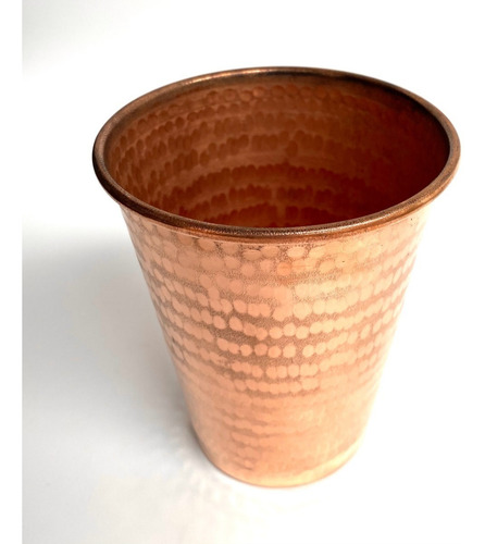 Imagen 5 de 7 de Vaso De Cobre 700 Ml