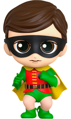 Robin Batman Tv Series Cosbaby Series Hot Toys