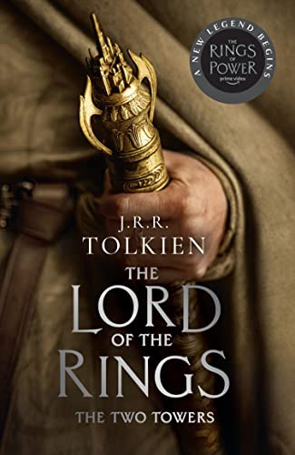 Libro Lord Of The Rings (2) Two Towers Tv Tie In Ed De Tolki