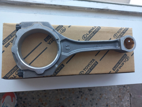 Imagen 5 de 5 de Brazo De Biela 4runner//fortuner//kavak 1gr 4.0