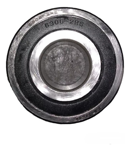 Rodamiento 6306 2rs (paquete De 2 Unidades)
