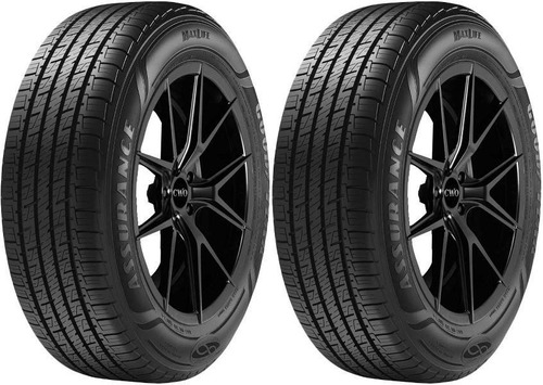 Combo 2 Llantas Goodyear 175/65 R14 Assurance Maxlife