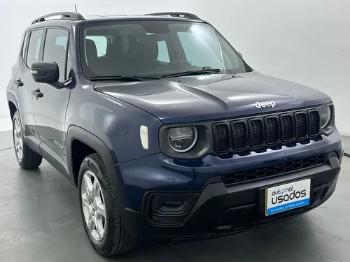Renegade Sport 1.3 Aut 5p Loo666