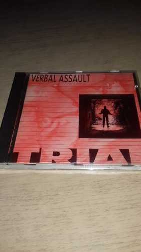 Verbal Assault - Cd Trial - Hardcore