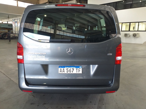 Mercedes Benz Vito 119 Tourer 7+1 Manual