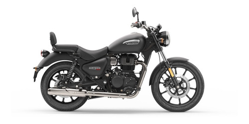 Imagen 8 de 8 de Royal Enfield Meteor 350 Stellar Black