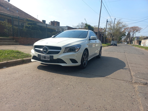 Mercedes-benz 200 Cla 200 Coupe