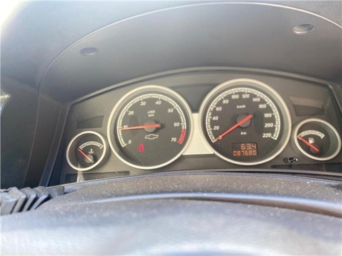 Chevrolet Vectra 2.4 Mpfi Elite 16v Flex 4p Automático