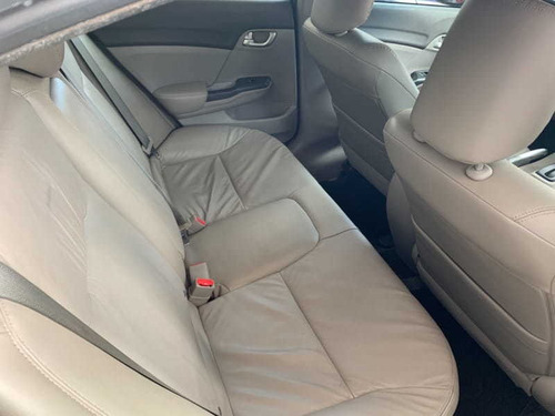 Honda Civic Lxl 1.8