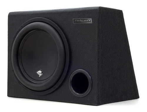 Caixa Falcon Dutada Cx12n 250w Rms 2 Ohms 12 Polegadas