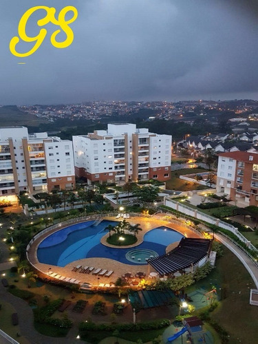 Imagem 3 de 26 de Apartamento Vende 3 Suítes Le Monde Shopping Dom Pedro Campinas - Ap02373 - 32769471