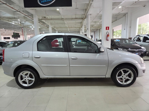 Renault Logan 1.0 EXPRESSION 16V FLEX 4P MANUAL