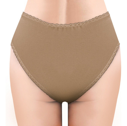 Pantaleta Algodon 12 Pzas Begima (promoción)