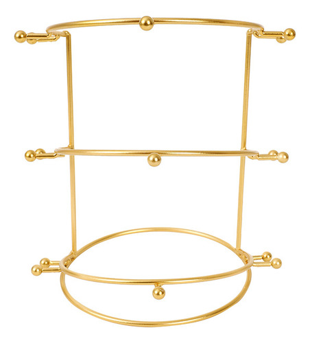 Soporte Para Diadema Y Tiara Con Forma De Corona