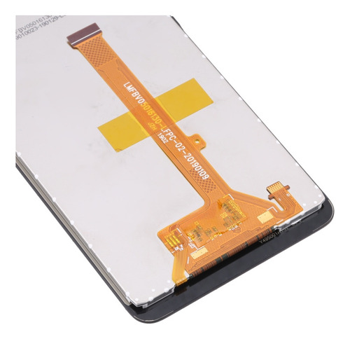 Sjpm Pantalla Lcd Oem Para Zte Blade A3 Lite Con