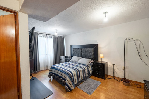 Vive Al Sur De La Cdmx En Un Condominio De Solo 2 Casas Con 3 Recámaras Y Patio