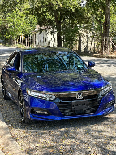 Honda  Accord  Sport 