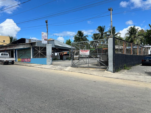 Vendo Car Wash En Los Guaricanos De Oportunidad, 1,600 Mts.2, Calle Sánchez