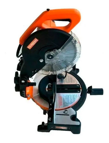 Imagen 4 de 7 de Sierra Ingletadora Lusqtoff 250mm 1650w 255mm 10 Pulgadas Ma