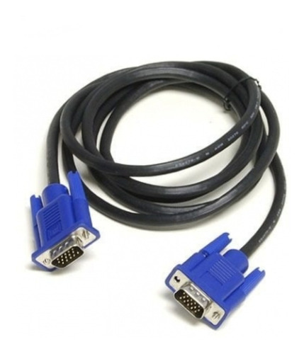 Cable Vga De 3 Metros Calidad Premium 2048 Pixeles