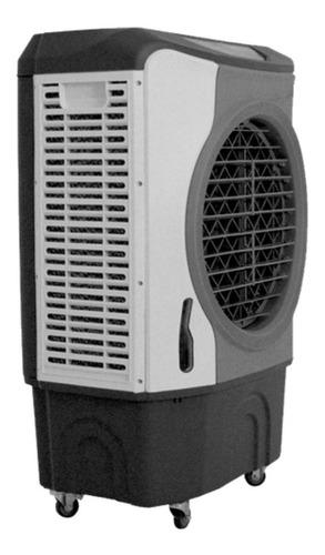 Climatizador portátil frio MWM M4500 branco/cinza 110V