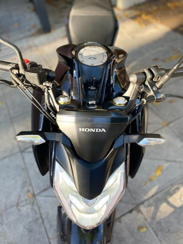 Honda Cb190