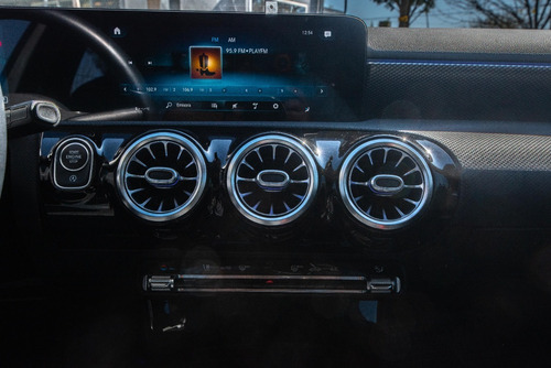 Imagen 10 de 15 de Mercedes Benz A 200 Progressive