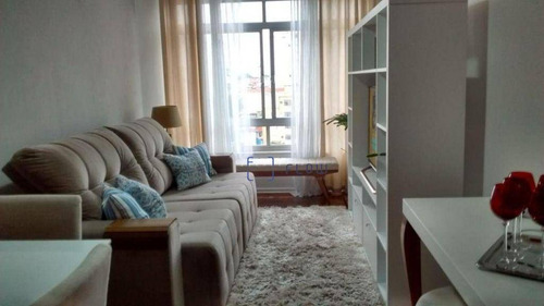 Imagem 1 de 26 de Apartamento Com 2 Dormitórios Na Vila Monumento - Ap12532