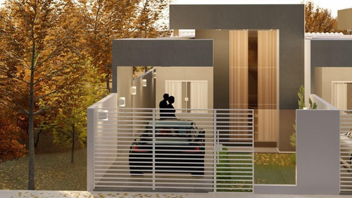 Imagem 21 de 26 de Casa Com 3 Dormitórios À Venda, 106 M² Por R$ 520.000,00 - Centro - Foz Do Iguaçu/pr - Ca0538