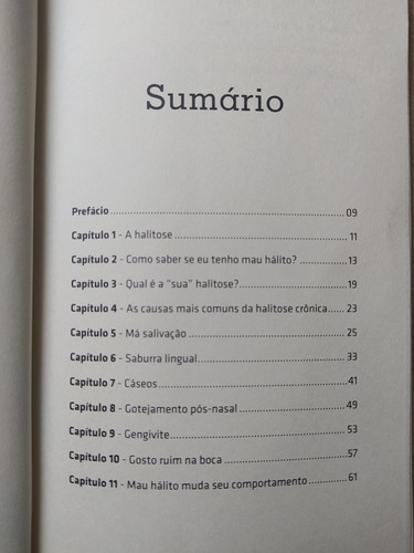 Guia Para Eliminar O Mau Hálito