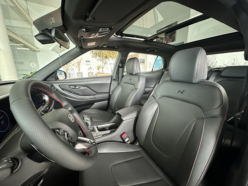 Hyundai Creta 1.0 TGDI FLEX N LINE AUTOMÁTICO