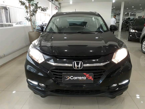 Honda HR-V 1.8 16V FLEX EX 4P AUTOMÁTICO