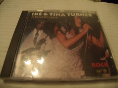 Ike And Tine Turner  Great Hits, Cd 