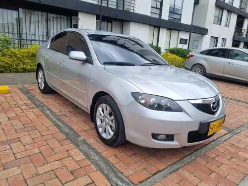 Mazda 3 1.6 Z6na7