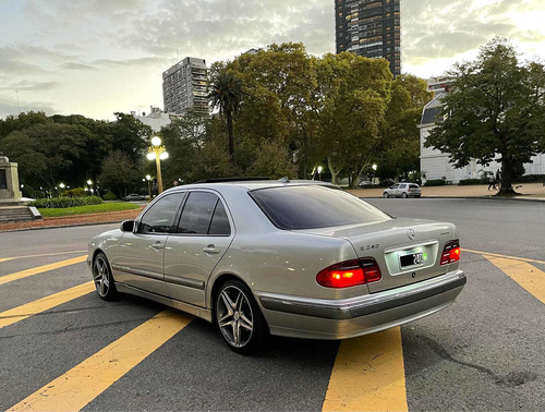 Mercedes-benz Clase E 2000 2.6 E240 Elegance Plus At