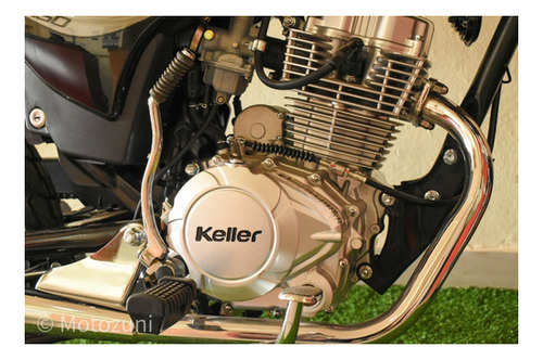 Imagen 13 de 25 de Keller Stratus 150 Full Ad Motozuni Avellaneda