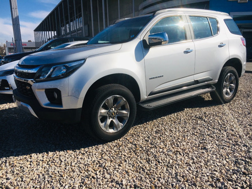 Chevrolet Trailblazer 2.8 Nueva Ltz Tdci 200cv