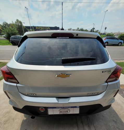 Chevrolet Onix 1.0 Turbo Premier Mt