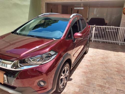Promoção Honda Wr-v 1.5 16v Flexone Exl Cvt