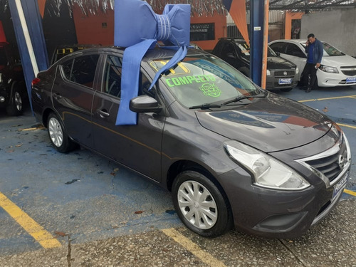 Nissan Versa 1.0 Flex 2017 Manual