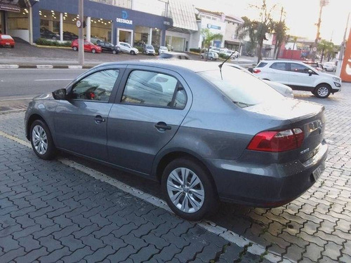 Volkswagen Voyage 1.6 Msi Totalflex 4p Manual