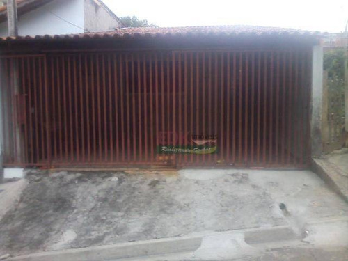 Imagem 2 de 6 de Casa Com 3 Dormitórios À Venda Por R$ 307.400 - Jardim Terras Do Sul - São José Dos Campos/sp - Ca5923