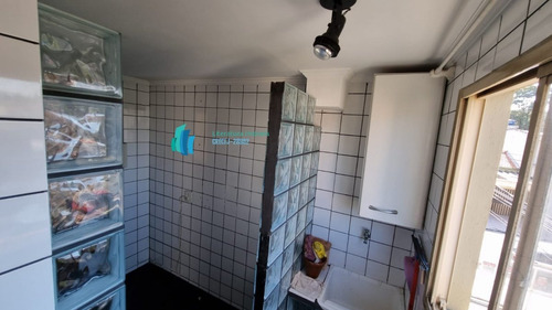 Imagem 3 de 11 de Apartamento A Venda No Bairro Alves Dias Em São Bernardo Do - 580-1