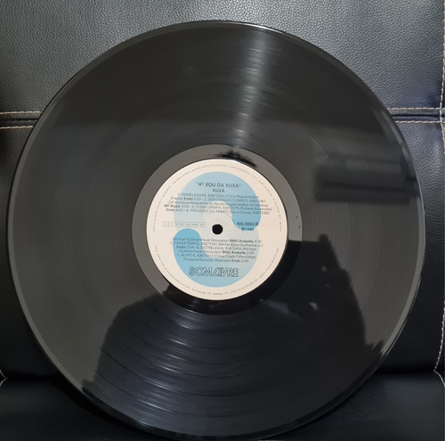 Lp Vinil 4° Xou Da Xuxa Quarto Xou Da Xuxa