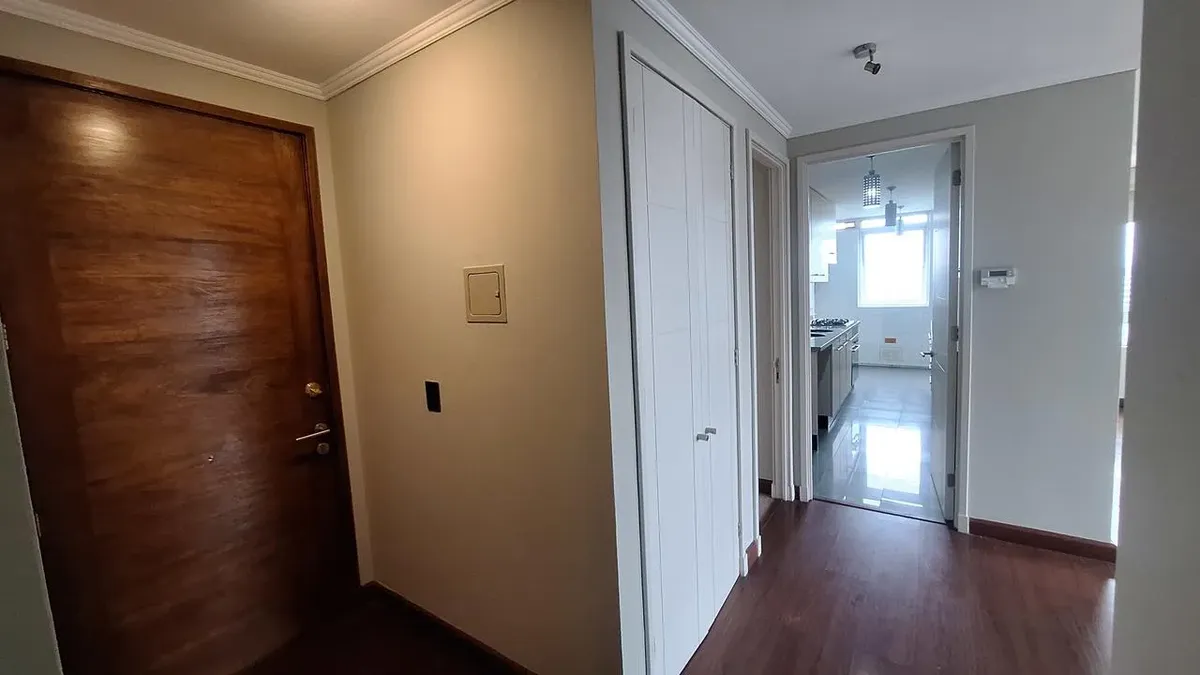 Imagen 4 de 12 de Se Arrienda Depto Cerca De Av Alemania
